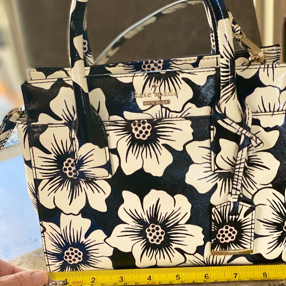 Kate Spade Candance mini satchel crossbody